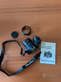 Canon Power Shot SX1 IS