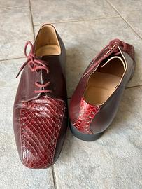 scarpe da tango