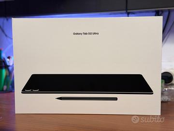 Samsung Galaxy Tab S12 Ultra 512GB - NUOVO