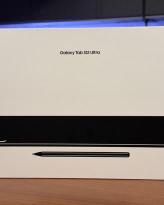 Samsung Galaxy Tab S12 Ultra 512GB - NUOVO