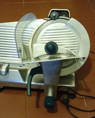 Affettatrice Professionale NOAW 30-E/CE Lama 300mm