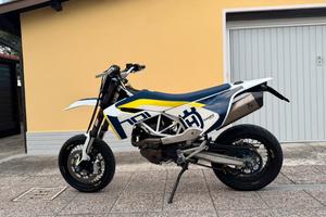 HUSQVARNA 701
