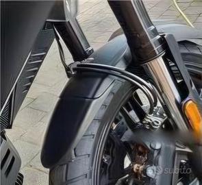 prolunghe parafanghi ant.post. H-D Pan America