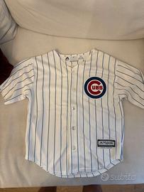 Maglietta MLB Chicago Cubs Majestic bambino