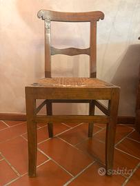 Sedia antica
