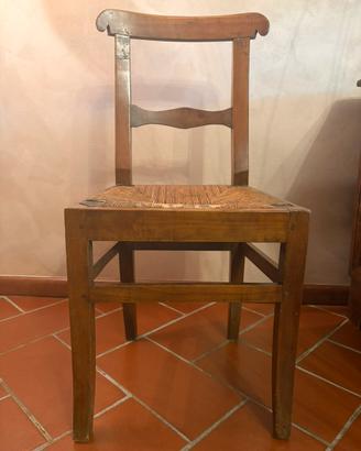 Sedia antica