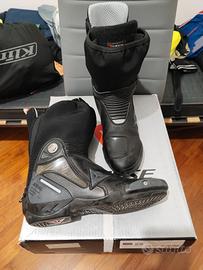 Stivali Dainese Axial Goretex IN