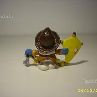 Puffo originale benjamin franklin storico raro