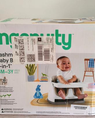 Ingenuity Baby Base 2-in-1