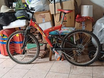 Bici Mountain bike 