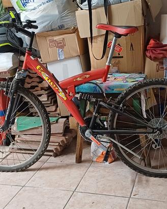 Bici Mountain bike 