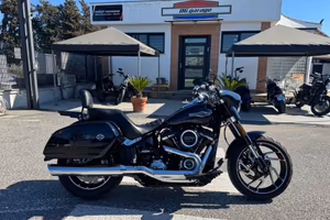 Harley-davidson Softail Sport Glide