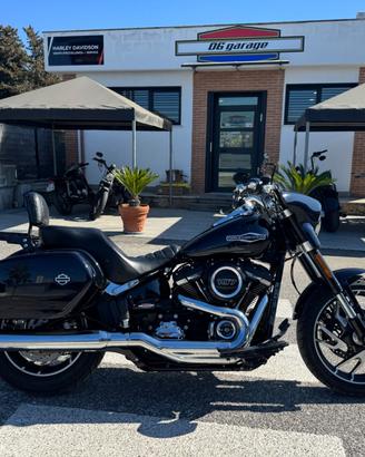 Harley-davidson Softail Sport Glide