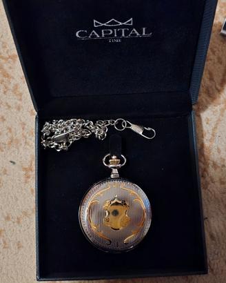 Orologi da taschino capital