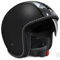 Casco Blade Black Frost Camouflage