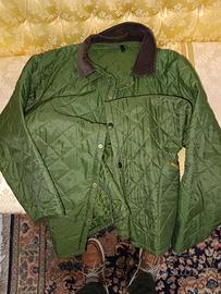 Barbour trapuntato 