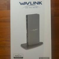 Docking station universale Wavlink wl-ug39dk7