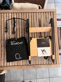 Sedia per bambini Minui HandySitt-Alzatina