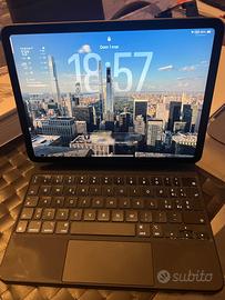 Apple iPad Air (2020) 64GB Wi-Fi + Magic Keyboard