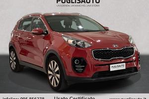 KIA Sportage 4ªs 1.7 CRDI 2WD Business Class