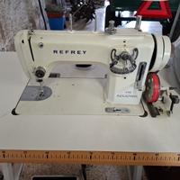 Macchina da cucire industriale Refrey
