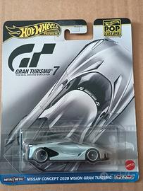 Hot Wheels Premium Nissan Concept 2020 .