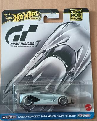 Hot Wheels Premium Nissan Concept 2020 .