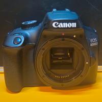 Canon eos 4000d