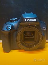 Canon eos 4000d