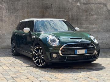 MINI CLUBMAN COOPER SD 2015