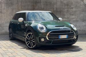 MINI CLUBMAN COOPER SD 2015