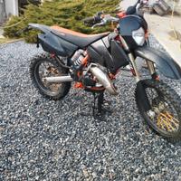 Ktm 125 exc - 2001