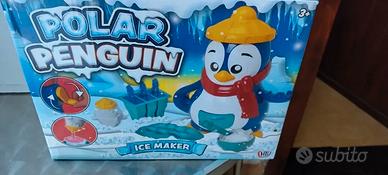 Macchina per il Ghiaccio "Polar Penguin"