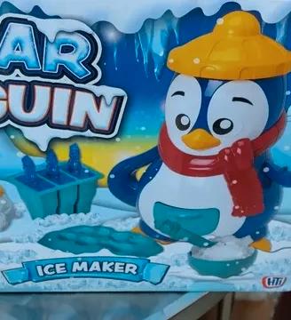 Macchina per il Ghiaccio "Polar Penguin"