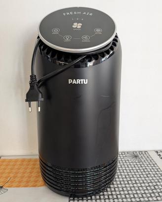 purificatore d'aria Partu bs-08