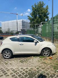 Alfa Romeo Mito (carrozzeria abbozzata)
