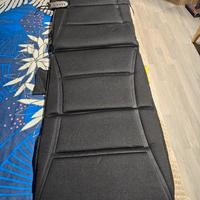 materassino massaggiante riscaldato