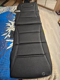 materassino massaggiante riscaldato