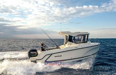 Quicksilver 625 Pilothouse 6,38mt 2 Postiletto