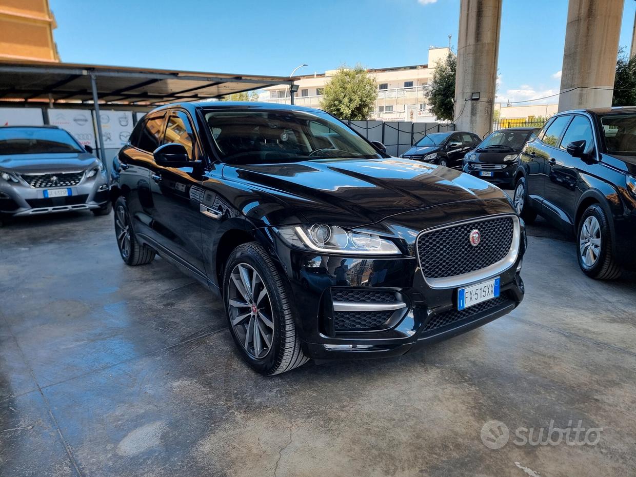 Jaguar F-Pace (X761)