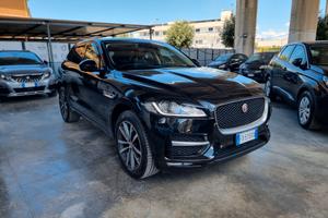 Jaguar F-Pace 2.0 D 180 CV AWD aut. R-Sport