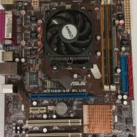 Motherboard asus