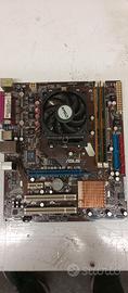 Motherboard asus