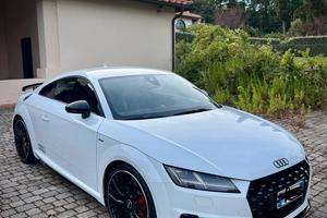 Audi TT mk3 competition plus veramente bella