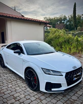 Audi TT mk3 competition plus veramente bella