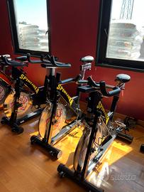 Cyclette palestra: Spinning marca Spinlinea