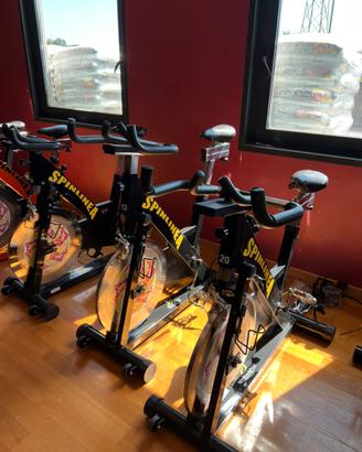 Cyclette palestra: Spinning marca Spinlinea