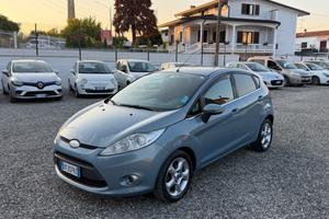 Ford Fiesta 1.4 5 porte Bz.- GPL Titanium