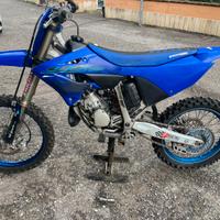 Yamaha YZ 125 2024