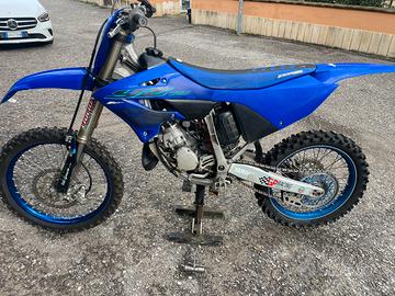 Yamaha YZ 125 2024